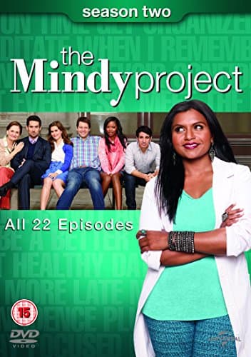 Image of The Mindy Project - Season 2