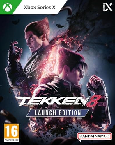 Image of Tekken 8 - Launch Edition /Xbox Series X