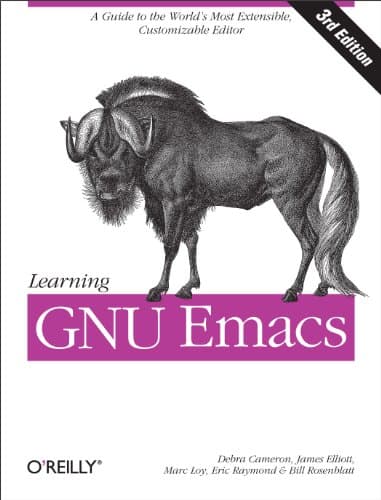 Image of Learning GNU Emacs 3e (Learning Ser.)