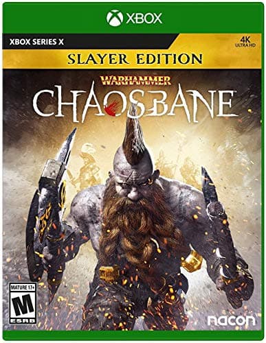 Image of Warhammer: Chaosbane - Slayer Edition (Xbox Series X)