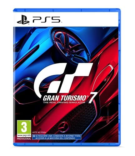 Image of JUEGO SONY PS5 GRAN TURISMO 7