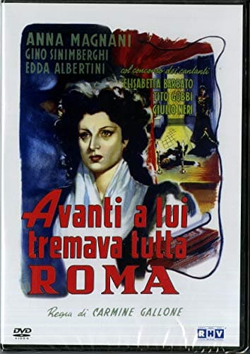 Image of Avanti A Lui Tremava Tutta Roma