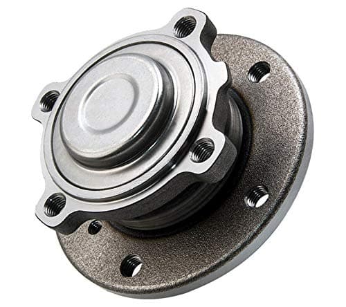 Image of D2P 31216765157 Front Wheel Bearing Hub Replacement For BMW 1, 3 Series E81, E82, E87, E88, E90, E91