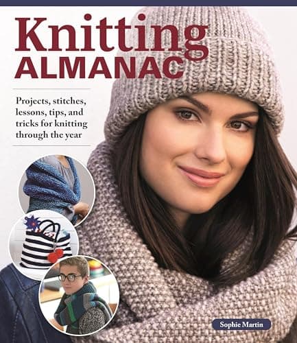 Image of Knitting Almanac