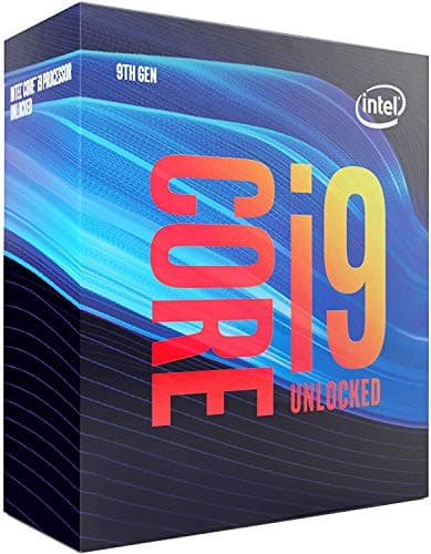 Image of Intel Core i9-9900K Retail - (1151/8 Core/3.60GHz/16MB/Coffee Lake/95W/Graphics)