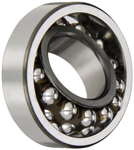 Image of SKF 1206 EKTN9/C3 Self-Aligning Ball Bearing