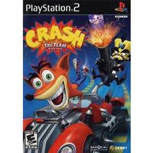 Image of Crash Tag Team Racing / Game