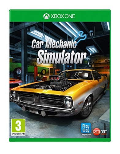 Image of Car Mechanic Simulator (Xbox One)