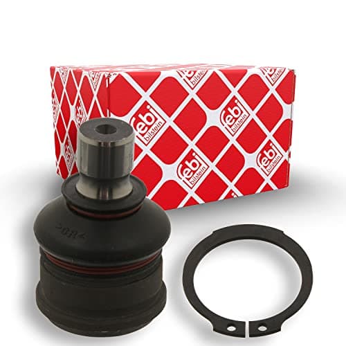 Image of febi bilstein 38543 Ball Joint with lock ring, pack of one