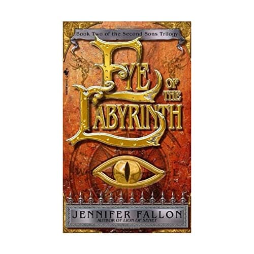 Image of [Eye of the Labyrinth] [by: Jennifer Fallon]