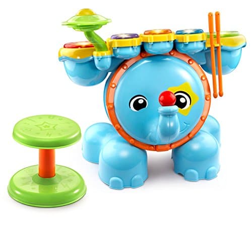 Image of VTech Zoo Jamz Stompin' Fun Drums