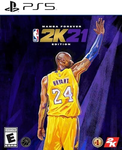 Image of NBA 2K21 Mamba Forever Edition - PlayStation 5 Mamba Forever Edition