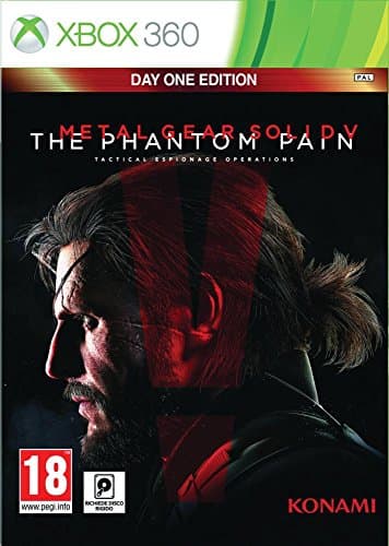 Image of NONAME Metal Gear Solid V : The Phantom Pain - DAY ONE EDITION