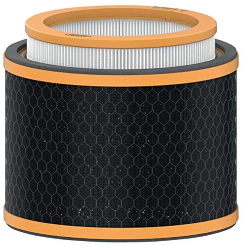 Image of Leitz Trusens Odour And VOC Replacement 3-in-1 HEPA Filter, Mesh Prefilter, Carbon Filter, HEPA Filter, For Leitz Z-3000/Z-3500 Air Purifier, Removes Odours, VOCs and Air Pollutants, 2415125