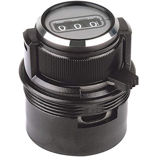 Image of Mentor Rotary Knob Head 6622.1000 Digital Black 1 pc(s)