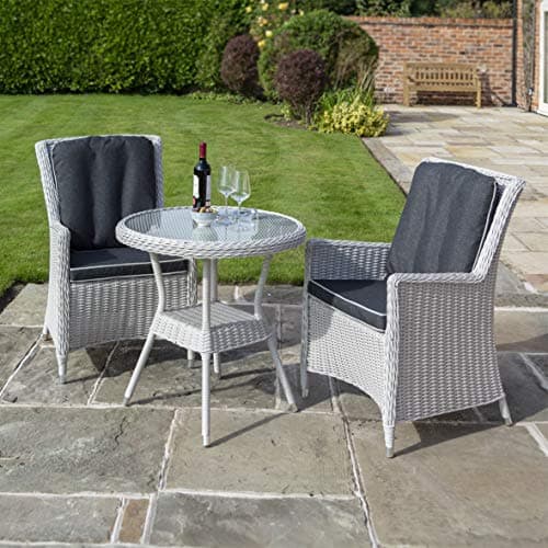 Image of Rowlinson Prestbury Bistro Set