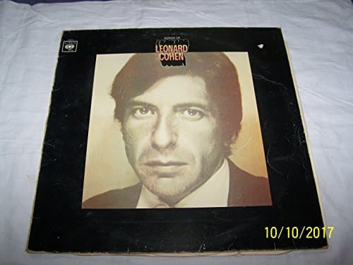 Image of Leonard Cohen - Songs Of Leonard Cohen - CBS - Sbpg 63241, CBS - CBS 63241