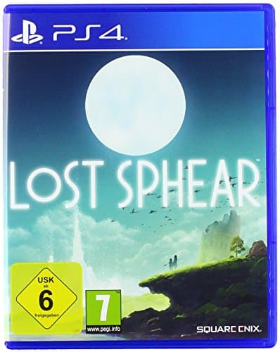Image of Lost Sphear (PS4)