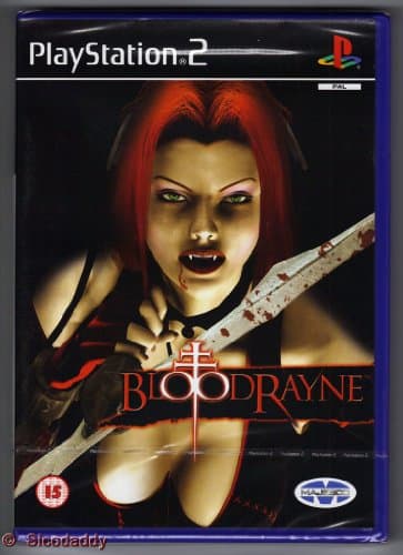 Image of BloodRayne (PS2)