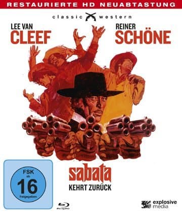 Image of Return Of Sabata [DVD]