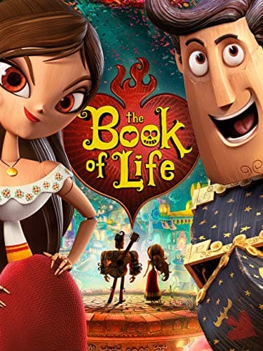 Image of The Book of Life
