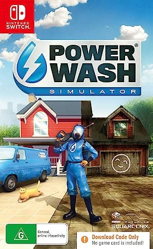 Image of PowerWash Simulator Switch