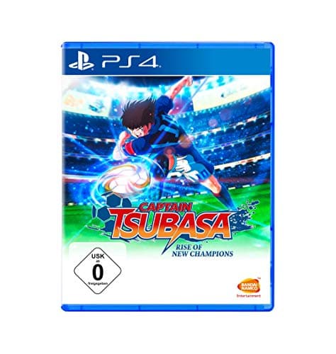Image of CAPTAIN TSUBASA - Rise Of New Champions