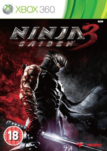Image of Ninja Gaiden 3 (Xbox 360)