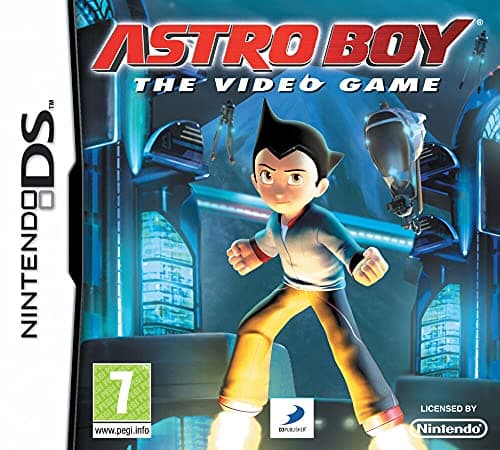 Image of Astroboy (Nintendo DS)
