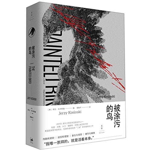 Image of The Painted Bird (Chinese Edition)