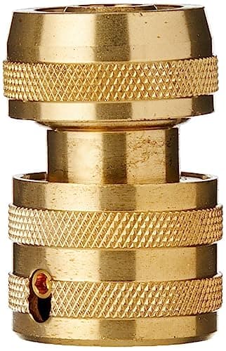 Image of Spear & Jackson BWF1 1/2" Female Brass Hose Connector