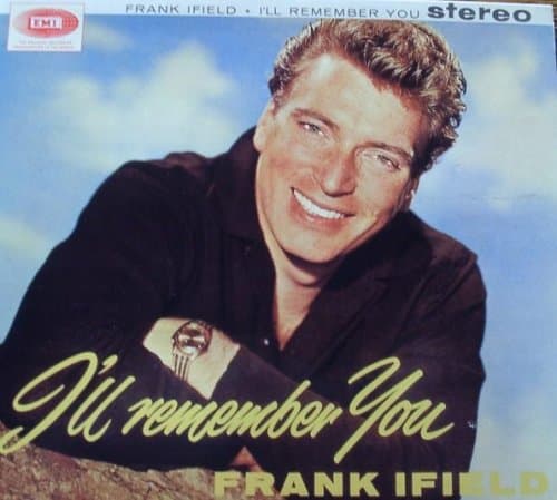 Image of I'll Remember You (UK Import)