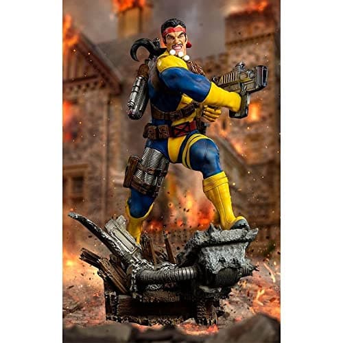 Image of Iron Studios - X-Men - Forge BDS Art Scale 1/10