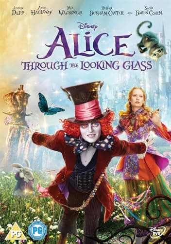 Image of Alice Through the looking glass