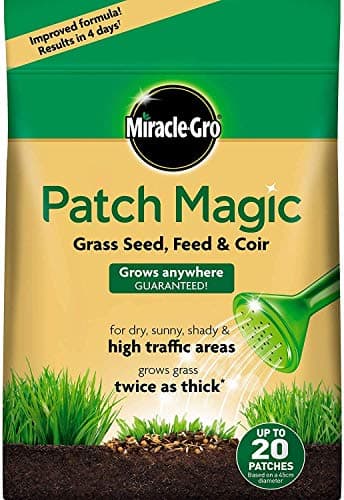 Image of Miracle-Gro 2 x Patch Magic 1.5Kg Bag