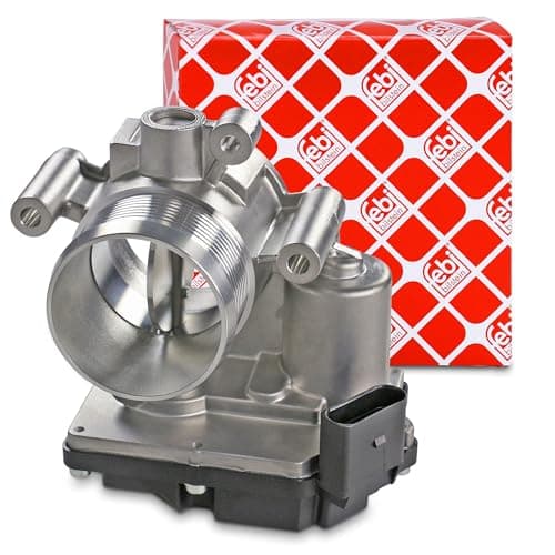 Image of febi bilstein 107017 Throttle Body , 1 piece