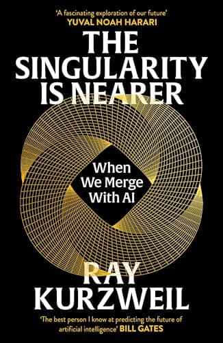 Image of The Singularity is Nearer: When We Merge with AI
