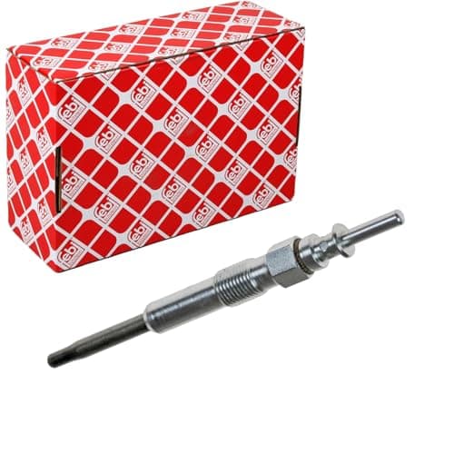 Image of febi bilstein 19882 Glow Plug, pack of one