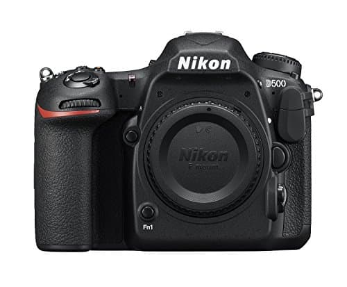 Image of Nikon D500 Body Digital Camera