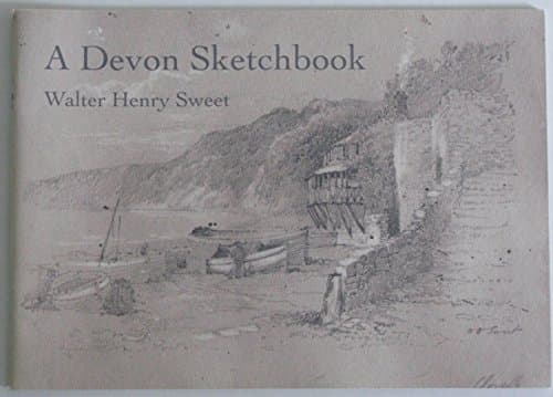 Image of A DEVON SKETCHBOOK