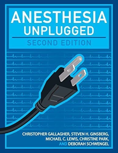Image of Anesthesia Unplugged, Second Edition (Gallagher, Anesthesia Unplugged) by Christopher Gallagher (2012-07-27)