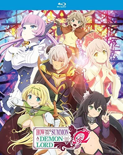 Image of How NOT To Summon A Demon Lord: Season 2