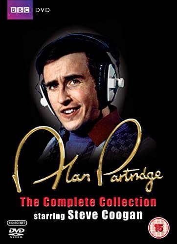Image of The Alan Partridge Complete Box Set