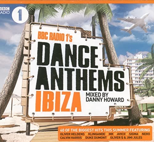 Image of BBC Radio 1's Dance Anthems Ibiza