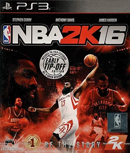 Image of Microsoft NBA 2K16 - PS3