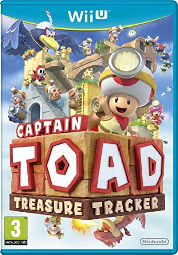 Image of Nintendo Sw WiiU 2324049 Captain Toad Treasure Tr