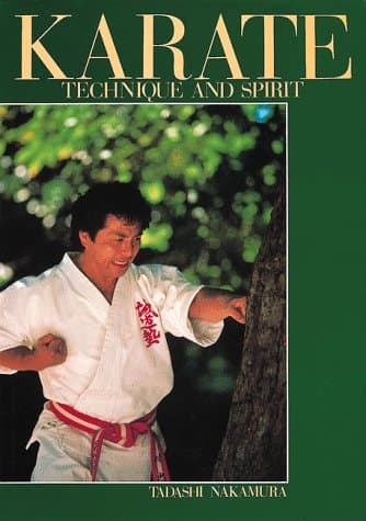 Image of Karate: Technique and Spirit