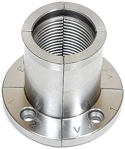 Image of Charnwood V3LNJ Long Nose Jaws for Viper 3 Chuck