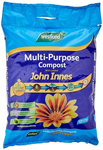 Image of Westland Multipurpose Compost with Added John Innes, 10 L