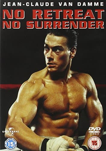 Image of No Retreat, No Surrender [DVD]